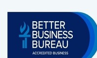 Better Business Bureau Accredited Business badge — Stay United LLC, Clarksville TN